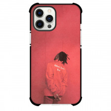 Playboi Carti Phone Case For iPhone Samsung Galaxy Pixel OnePlus Vivo Xiaomi Asus Sony Motorola Nokia - Playboi Carti Red Rapper Fashion Poster