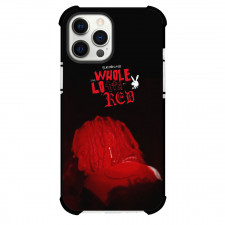Playboi Carti Phone Case For iPhone Samsung Galaxy Pixel OnePlus Vivo Xiaomi Asus Sony Motorola Nokia - Playboi Carti Whole Rotta Red Poster