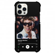 Quevedo Phone Case For iPhone Samsung Galaxy Pixel OnePlus Vivo Xiaomi Asus Sony Motorola Nokia - Quevedo Buenas Noches Album Cover