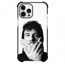 Quevedo Phone Case For iPhone Samsung Galaxy Pixel OnePlus Vivo Xiaomi Asus Sony Motorola Nokia - Quevedo Covering Face Pose Greyscale