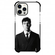 Quevedo Phone Case For iPhone Samsung Galaxy Pixel OnePlus Vivo Xiaomi Asus Sony Motorola Nokia - Quevedo Greyscale Portrait
