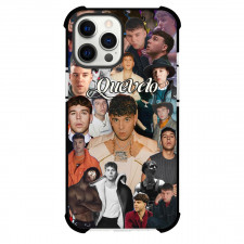 Quevedo Phone Case For iPhone Samsung Galaxy Pixel OnePlus Vivo Xiaomi Asus Sony Motorola Nokia - Quevedo Portrait Collage
