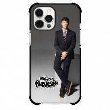 Quevedo Phone Case For iPhone Samsung Galaxy Pixel OnePlus Vivo Xiaomi Asus Sony Motorola Nokia - Quevedo Portrait Grey Background