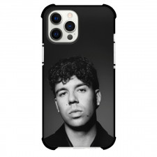Quevedo Phone Case For iPhone Samsung Galaxy Pixel OnePlus Vivo Xiaomi Asus Sony Motorola Nokia - Quevedo Portrait Greyscale