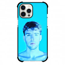 Quevedo Phone Case For iPhone Samsung Galaxy Pixel OnePlus Vivo Xiaomi Asus Sony Motorola Nokia - Quevedo Portrait Sky Blue Background