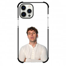 Quevedo Phone Case For iPhone Samsung Galaxy Pixel OnePlus Vivo Xiaomi Asus Sony Motorola Nokia - Quevedo Portrait White Background