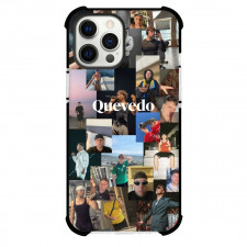 Quevedo Phone Case For iPhone Samsung Galaxy Pixel OnePlus Vivo Xiaomi Asus Sony Motorola Nokia - Quevedo Selfie Collage