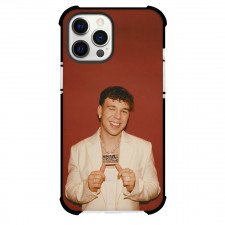 Quevedo Phone Case For iPhone Samsung Galaxy Pixel OnePlus Vivo Xiaomi Asus Sony Motorola Nokia - Quevedo Showing Chain Pose