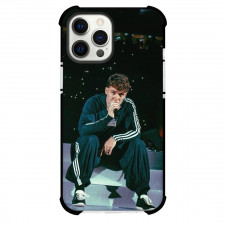 Quevedo Phone Case For iPhone Samsung Galaxy Pixel OnePlus Vivo Xiaomi Asus Sony Motorola Nokia - Quevedo Sitting On Stage Pose