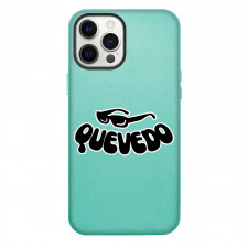 Quevedo Phone Case For iPhone Samsung Galaxy Pixel OnePlus Vivo Xiaomi Asus Sony Motorola Nokia - Quevedo Sunglasses Logo
