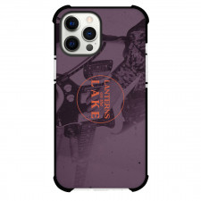 Radiohead Phone Case For iPhone Samsung Galaxy Pixel OnePlus Vivo Xiaomi Asus Sony Motorola Nokia - Radiohead Lanterns On The Lake Poster