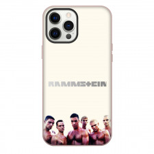 Rammstein Phone Case For iPhone Samsung Galaxy Pixel OnePlus Vivo Xiaomi Asus Sony Motorola Nokia - Fierce Top Less Portrait Poster