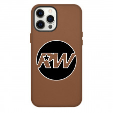 Robbie Williams Phone Case For iPhone Samsung Galaxy Pixel OnePlus Vivo Xiaomi Asus Sony Motorola Nokia - Robbie Williams Black Logo