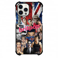 Robbie Williams Phone Case For iPhone Samsung Galaxy Pixel OnePlus Vivo Xiaomi Asus Sony Motorola Nokia - Robbie Williams Britpop Collage