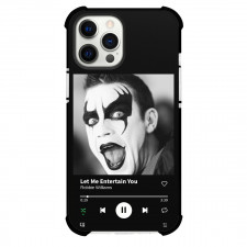Robbie Williams Phone Case For iPhone Samsung Galaxy Pixel OnePlus Vivo Xiaomi Asus Sony Motorola Nokia - Robbie Williams Close Up Let Me Entertain You Album Cover