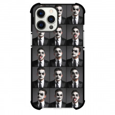 Robbie Williams Phone Case For iPhone Samsung Galaxy Pixel OnePlus Vivo Xiaomi Asus Sony Motorola Nokia - Robbie Williams Expressions Collage