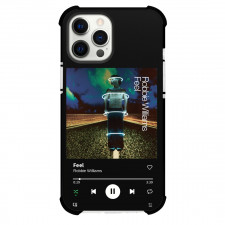 Robbie Williams Phone Case For iPhone Samsung Galaxy Pixel OnePlus Vivo Xiaomi Asus Sony Motorola Nokia - Robbie Williams Feel Album Cover