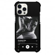 Robbie Williams Phone Case For iPhone Samsung Galaxy Pixel OnePlus Vivo Xiaomi Asus Sony Motorola Nokia - Robbie Williams Greatest Hits Album Cover