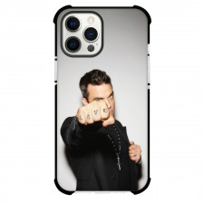 Robbie Williams Phone Case For iPhone Samsung Galaxy Pixel OnePlus Vivo Xiaomi Asus Sony Motorola Nokia - Robbie Williams LOVE Portrait