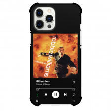 Robbie Williams Phone Case For iPhone Samsung Galaxy Pixel OnePlus Vivo Xiaomi Asus Sony Motorola Nokia - Robbie Williams Millennium Album Cover