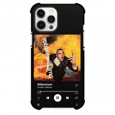 Robbie Williams Phone Case For iPhone Samsung Galaxy Pixel OnePlus Vivo Xiaomi Asus Sony Motorola Nokia - Robbie Williams Millennium Cover Art