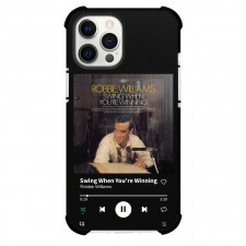 Robbie Williams Phone Case For iPhone Samsung Galaxy Pixel OnePlus Vivo Xiaomi Asus Sony Motorola Nokia - Robbie Williams Swing When You're Winning Album Cover