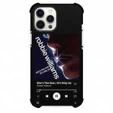 Robbie Williams Phone Case For iPhone Samsung Galaxy Pixel OnePlus Vivo Xiaomi Asus Sony Motorola Nokia - Robbie Williams She's The One And It's Only Us Album Cover