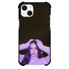 Olivia Rodrigo Phone Case For iPhone Samsung Galaxy Pixel OnePlus Vivo Xiaomi Asus Sony Motorola Nokia - Olivia Rodrigo Next Album Cover Purple Theme Poster