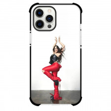 Rosalia Phone Case For iPhone Samsung Galaxy Pixel OnePlus Vivo Xiaomi Asus Sony Motorola Nokia - Rosalia Dancing Pose Side Portrait