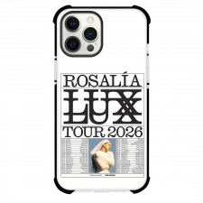 Rosalia Phone Case For iPhone Samsung Galaxy Pixel OnePlus Vivo Xiaomi Asus Sony Motorola Nokia - Rosalia LUX Tour Poster