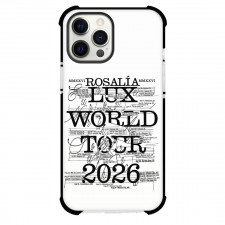 Rosalia Phone Case For iPhone Samsung Galaxy Pixel OnePlus Vivo Xiaomi Asus Sony Motorola Nokia - Rosalia LUX World Tour Poster