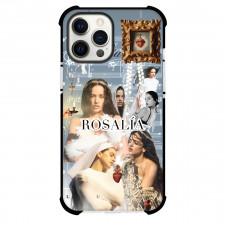 Rosalia Phone Case For iPhone Samsung Galaxy Pixel OnePlus Vivo Xiaomi Asus Sony Motorola Nokia - Rosalia Music Sheet Collage