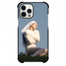 Rosalia Phone Case For iPhone Samsung Galaxy Pixel OnePlus Vivo Xiaomi Asus Sony Motorola Nokia - Rosalia Sitting On Grass LUX Album Art