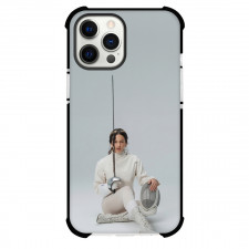 Rosalia Phone Case For iPhone Samsung Galaxy Pixel OnePlus Vivo Xiaomi Asus Sony Motorola Nokia - Rosalia Sitting La Perla Album Art