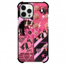 Rose APT Phone Case For iPhone Samsung Galaxy Pixel OnePlus Vivo Xiaomi Asus Sony Motorola Nokia - Bruno Kiss Mark Lightning Wallpaper