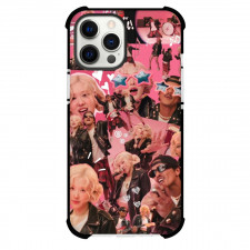Rose APT Phone Case For iPhone Samsung Galaxy Pixel OnePlus Vivo Xiaomi Asus Sony Motorola Nokia - Bruno Poses Star Sunglasses Wallpaper