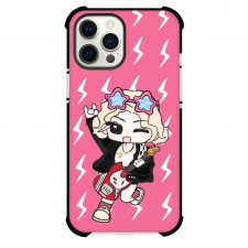 Rose APT Phone Case For iPhone Samsung Galaxy Pixel OnePlus Vivo Xiaomi Asus Sony Motorola Nokia - Rock Chibi Art