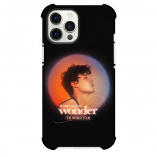 Shawn Mendes Phone Case For iPhone Samsung Galaxy Pixel OnePlus Vivo Xiaomi Asus Sony Motorola Nokia - Shawn Mendes Wonder World Tour Poster