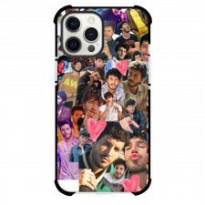 Sebasti?n Yatra Phone Case For iPhone Samsung Galaxy Pixel OnePlus Vivo Xiaomi Asus Sony Motorola Nokia - Sebasti?n Yatra Hearts Collage