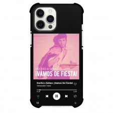 Sebasti?n Yatra Phone Case For iPhone Samsung Galaxy Pixel OnePlus Vivo Xiaomi Asus Sony Motorola Nokia - Sebasti?n Yatra Hecho x Sebas: ?Vamos De Fiesta! Album Cover