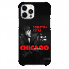 Sebasti?n Yatra Phone Case For iPhone Samsung Galaxy Pixel OnePlus Vivo Xiaomi Asus Sony Motorola Nokia - Sebasti?n Yatra Is Billy Flynn Greyscale