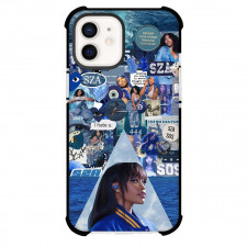 SZA Phone Case For iPhone Samsung Galaxy Pixel OnePlus Vivo Xiaomi Asus Sony Motorola Nokia - SZA Checkout Ts Shuffle Poster