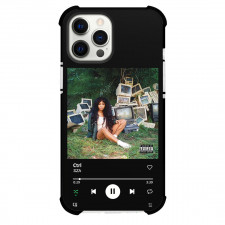 SZA Phone Case For iPhone Samsung Galaxy Pixel OnePlus Vivo Xiaomi Asus Sony Motorola Nokia - SZA Ctrl Album Cover Spotify Library Poster