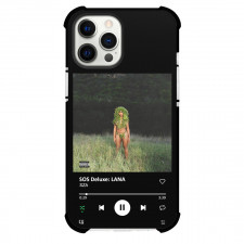 SZA Phone Case For iPhone Samsung Galaxy Pixel OnePlus Vivo Xiaomi Asus Sony Motorola Nokia - SZA SOS Deluxe LANA Album Cover Spotify Library Poster