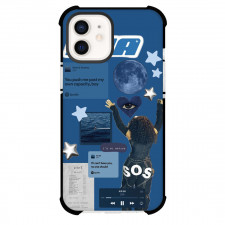 SZA Phone Case For iPhone Samsung Galaxy Pixel OnePlus Vivo Xiaomi Asus Sony Motorola Nokia - SZA Sophie21s Shuffle Poster