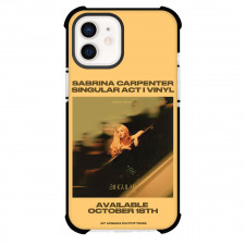Sabrina Carpenter Phone Case For iPhone Samsung Galaxy Pixel OnePlus Vivo Xiaomi Asus Sony Motorola Nokia - Sabrina Carpenter On Act 1 Vinyl Comin Poster