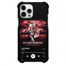 Saiko Phone Case For iPhone Samsung Galaxy Pixel OnePlus Vivo Xiaomi Asus Sony Motorola Nokia - Saiko FLAITEERA Album Cover