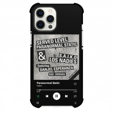 Saiko Phone Case For iPhone Samsung Galaxy Pixel OnePlus Vivo Xiaomi Asus Sony Motorola Nokia - Saiko Paranormal Static Album Cover