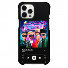 Saiko Phone Case For iPhone Samsung Galaxy Pixel OnePlus Vivo Xiaomi Asus Sony Motorola Nokia - Saiko Polaris Remix Album Cover