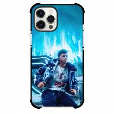 Saiko Phone Case For iPhone Samsung Galaxy Pixel OnePlus Vivo Xiaomi Asus Sony Motorola Nokia - Saiko Portrait Snow Background
